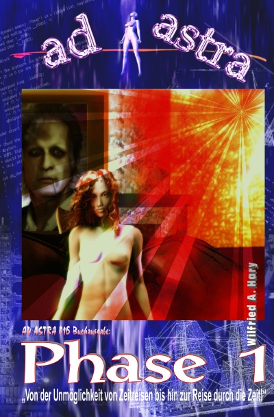 'Cover von AD ASTRA 016 Buchausgabe: Phase 1'-Cover