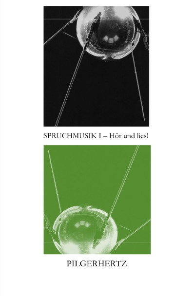 'Cover von Spruchmusik – Hör und lies!'-Cover