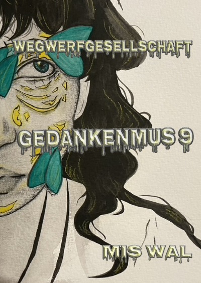 'Cover von Gedankenmus 9'-Cover