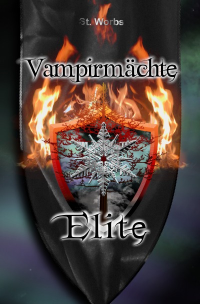 'Cover von Vampirmächte Elite – Elite Band 1'-Cover
