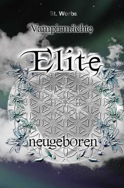 'Vampirmächte Elite Band 2'-Cover