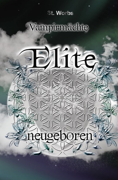 'Cover von Vampirmächte Elite Band 2'-Cover