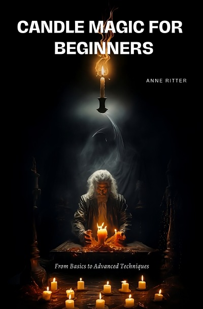 'Cover von Candle Magic for  Beginners'-Cover