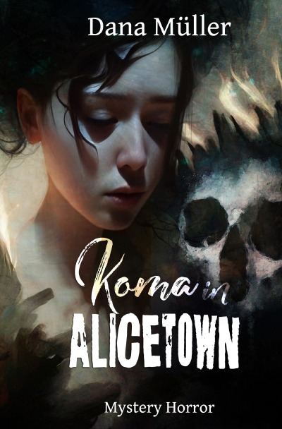 'Cover von Koma in Alicetown'-Cover