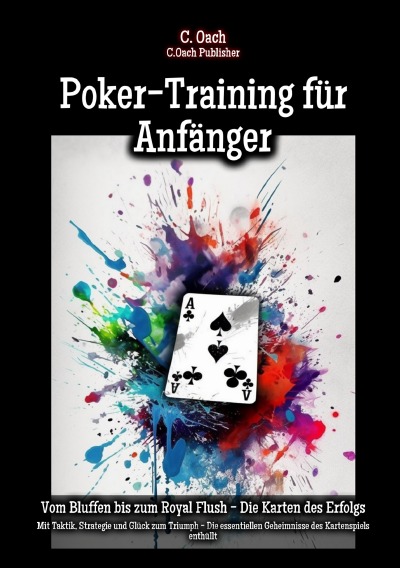 'Cover von Poker-Training für Anfänger'-Cover