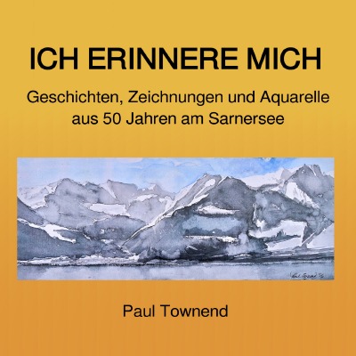 'Cover von ICH ERINNERE MICH'-Cover