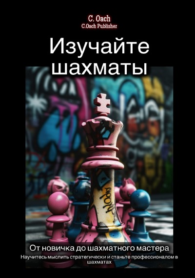 'Cover von Изучайте шахматы'-Cover