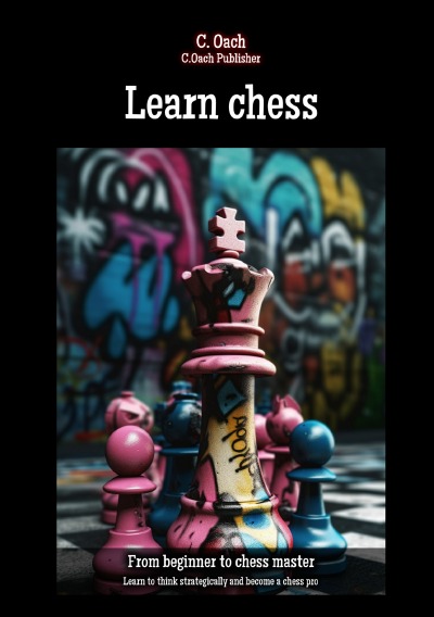 'Cover von Learn chess'-Cover