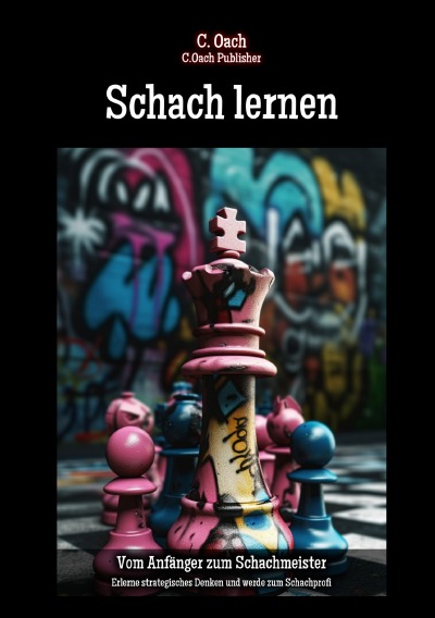 'Cover von Schach lernen'-Cover