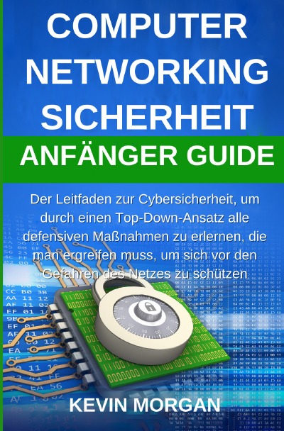 'Cover von Computer Networking Sicherheit Anfänger Guide'-Cover