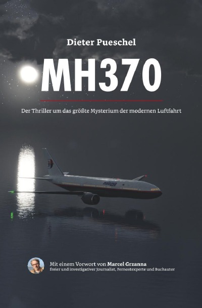 'MH370'-Cover