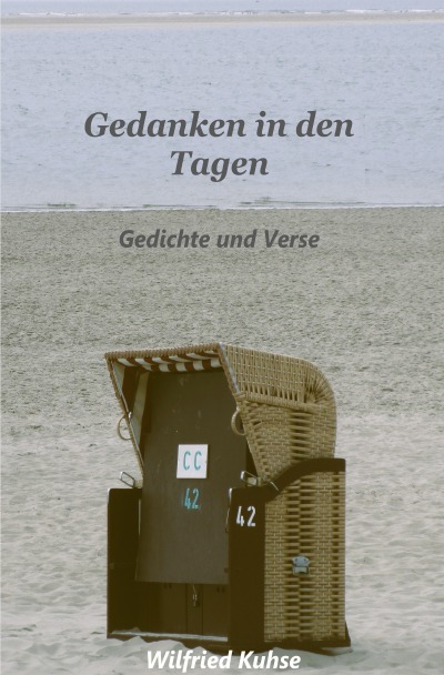 'Cover von Gedanken in den Tagen'-Cover