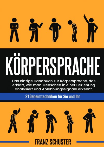 'Cover von Körpersprache'-Cover