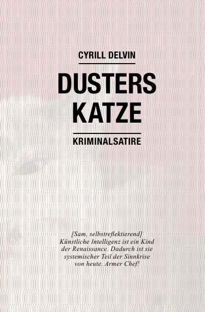 'Cover von Dusters Katze'-Cover