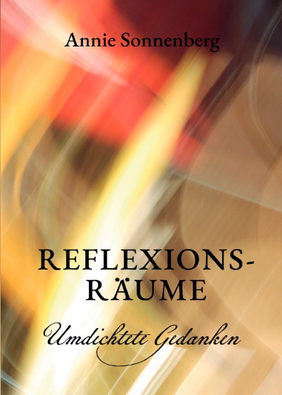 'Cover von Reflexionsräume'-Cover