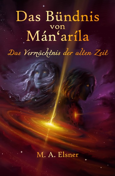 'Cover von Das Bündnis von Mán’aríla'-Cover