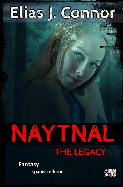 'Naytnal – The legacy (spanish version)'-Cover
