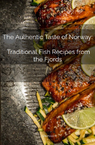 'Cover von The Authentic Taste of Norway:   Traditional Fish Recipes from the Fjords'-Cover