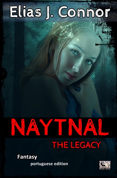 'Naytnal – The legacy (portuguese version)'-Cover