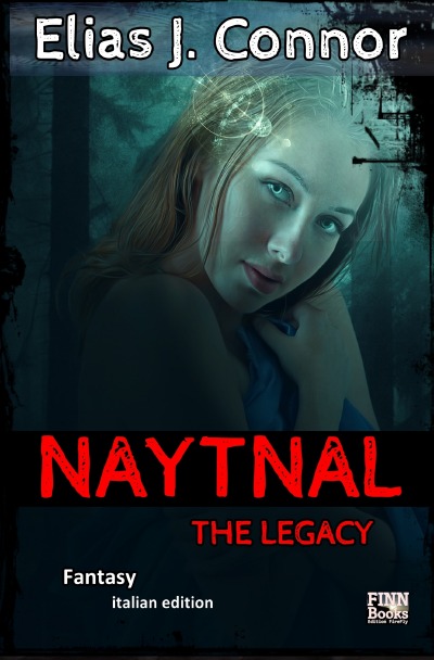 'Naytnal – The legacy (italian version)'-Cover