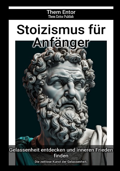 'Cover von Stoizismus für Anfänger'-Cover