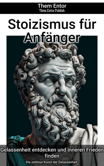 'Cover von Stoizismus für Anfänger'-Cover
