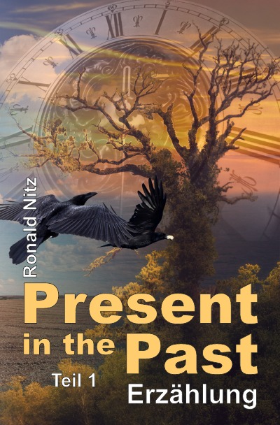 'Cover von Present in the Past'-Cover