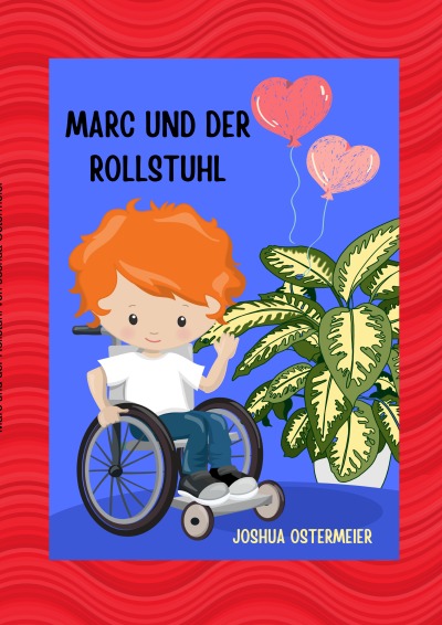'Cover von Marc und der Rollstuhl'-Cover