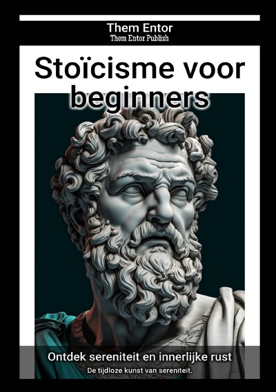 'Cover von Stoïcisme voor beginners'-Cover