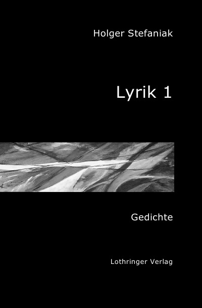 'Lyrik 1'-Cover