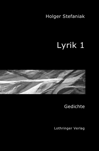 'Cover von Lyrik 1'-Cover