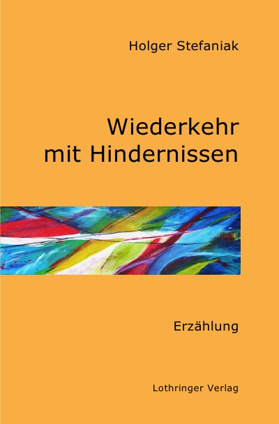 'Cover von Wiederkehr mit Hindernissen'-Cover