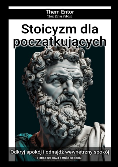 'Cover von Stoicyzm dla początkujących'-Cover