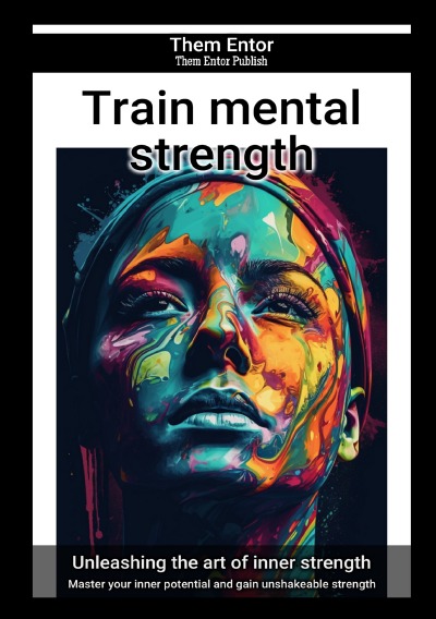'Train mental strength'-Cover
