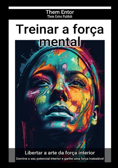 'Cover von Treinar a força mental'-Cover