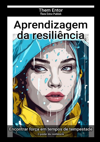 'Cover von Aprendizagem da resiliência'-Cover