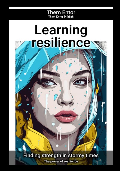 'Learning resilience'-Cover
