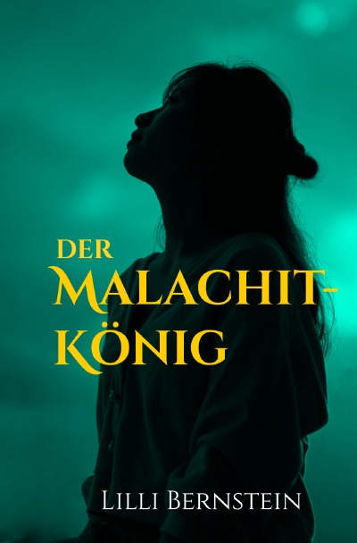 'Der Malachitkönig'-Cover