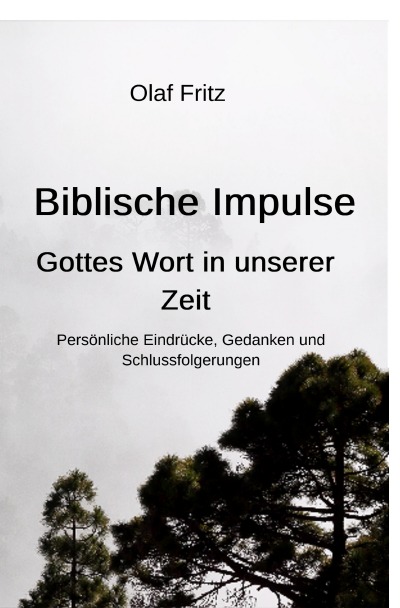 'Biblische Impulse – Gottes Wort in unserer Zeit'-Cover