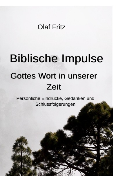 'Cover von Biblische Impulse – Gottes Wort in unserer Zeit'-Cover