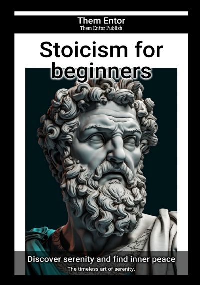 'Cover von Stoicism for beginners'-Cover