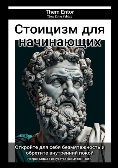 'Cover von Стоицизм для начинающих'-Cover
