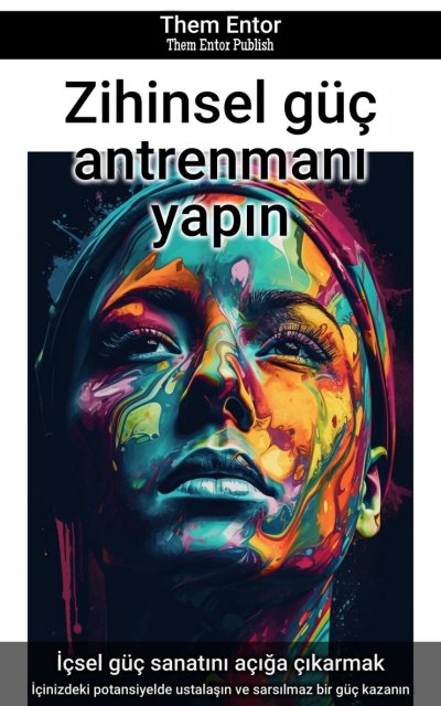'Cover von Zihinsel güç antrenmanı yapın'-Cover