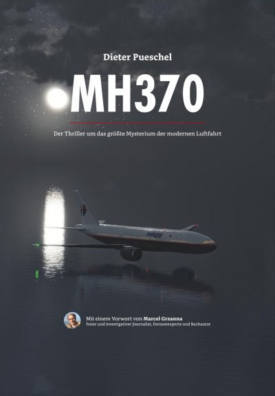 'Cover von MH370'-Cover