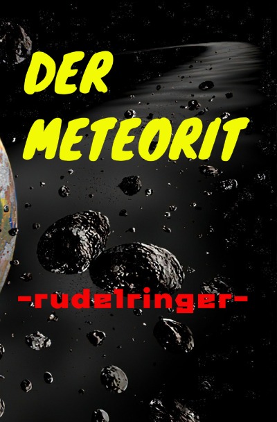 'Der Meteorit'-Cover