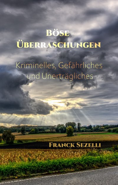 'Cover von Böse Überraschungen'-Cover