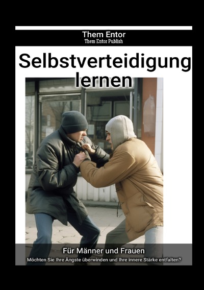 'Cover von Selbstverteidigung lernen'-Cover
