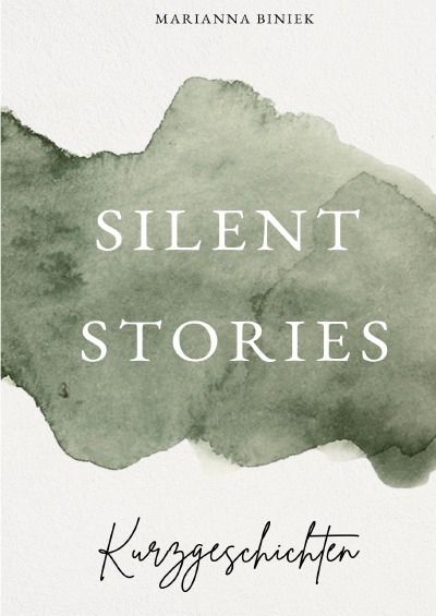 'Silent Stories'-Cover