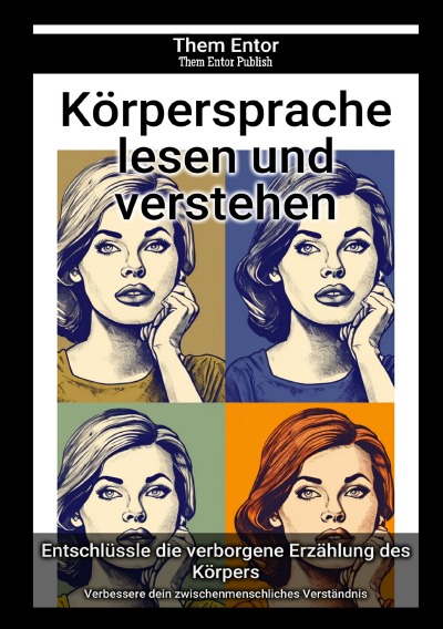 'Körpersprache lesen und verstehen'-Cover