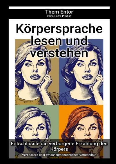 'Cover von Körpersprache lesen und verstehen'-Cover